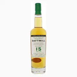 Daftmill 15 Year Old Cask Strength