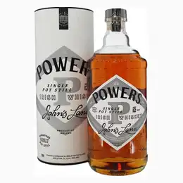 Powers John