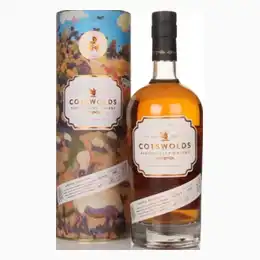 Cotswolds Amber Meadow - The Harvest Series Whisky 70cl