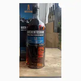 Auchentoshan Three Wood