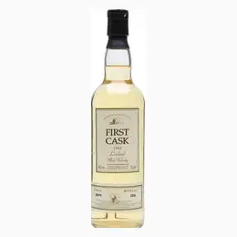 Littlemill 1983 20 Year Old Cask #2899 First Cask