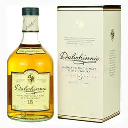 Dalwhinnie 15 Year Old