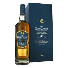 Glen Grant 21 Year Old 2022 Release 46% 70cl