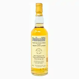 Dailuaine 1983 26 Year Old Bladnoch Forum Single Malt Scotch Whisky, 70cl, 53.1% ABV