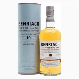 Benriach 10 Year Old The Original Ten