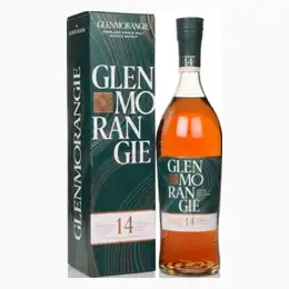 Glenmorangie The Quinta Ruban 14 Year Old Whisky 70cl