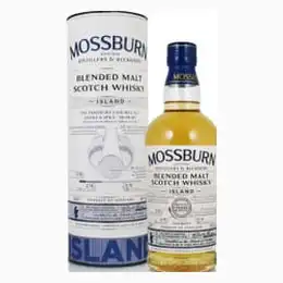 Mossburn Island Blended Malt Whisky, Cask Bill #1