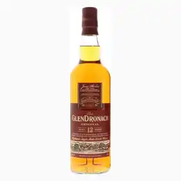 The Glendronach 12 YO 0,7L 