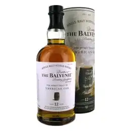 Balvenie 12 Year Old The Sweet Toast Of American Oak 43% 70cl