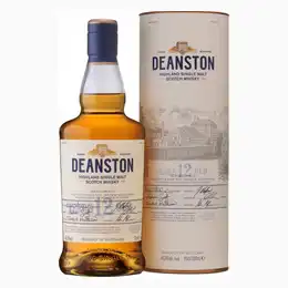 Deanston 12 Year Old