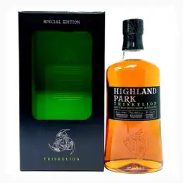 Highland Park Triskelion Single Malt Scotch Whisky, 70cl, 45.1% ABV