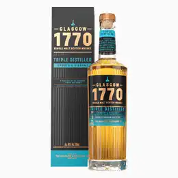 Glasgow 1770 - Triple Distilled
