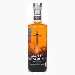 Annandale Man O?Sword Vintage 2017 - S.T.R. Cask  Whisky