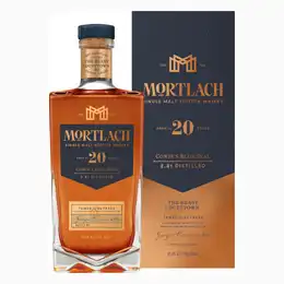 Mortlach 20 Year Old Cowie