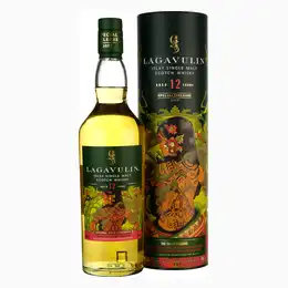 Lagavulin 12 Year Old Special Releases 2023