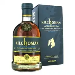 Kilchoman Px Sherry Cask Matured 47.3% 70cl