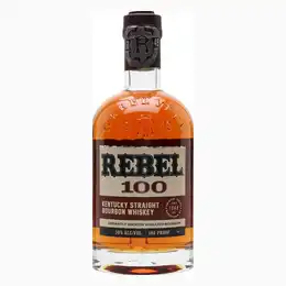 Rebel 100 Bourbon