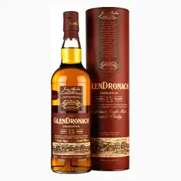 Glendronach 12 Year Old 2019 Release