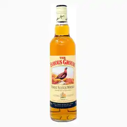 Famous Grouse Finest Blended Scotch Whisky, 70cl, 40% ABV