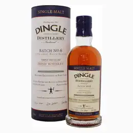 Dingle Single Malt Whiskey Batch 6 Limited Edition 70cl