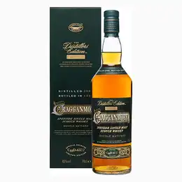 Cragganmore 12 Year Distillers Edition 2023 Whisky 70cl