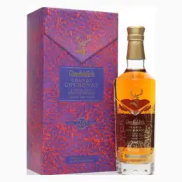 Glenfiddich 26 Year Old Grande Couronne - Artist Edition Whisky 70cl
