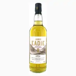Caol Ila 8 Year Old James Eadie Small Batch 2020 46% 70cl