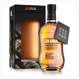 Isle of Jura One For You 18 Year Old - 70cl 52.5%