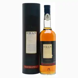 Oban Distillers Edition