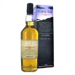 Caol Ila 15 Year Old Unpeated Special Release 2016 61.5% 70cl
