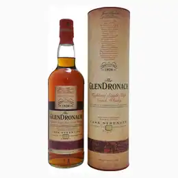 Glendronach Cask Strength Batch 1