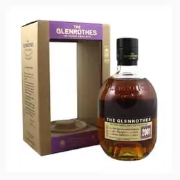 Glenrothes 2001 Vintage - Bottled 2017