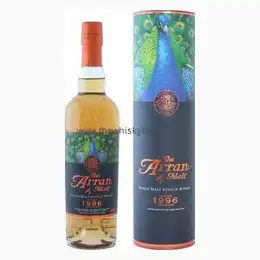 Arran Peacock 1996