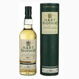 Old Pulteney 10 Year Old 2011 Hart Brothers Cask Strength