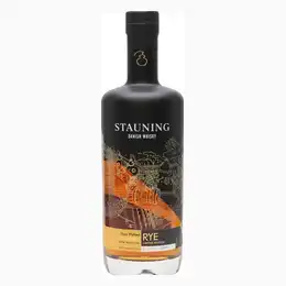 Stauning Rye Sweet Wine Casks