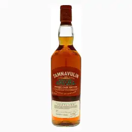Tamnavulin Sherry Cask Edition GB 0.7L 