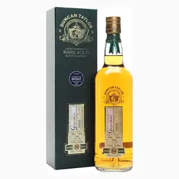 Glen Grant 1974 34 Year Old Cask 16576 Duncan Taylor