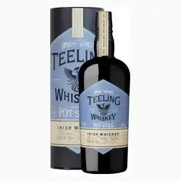 Teeling Single Pot Still Whiskey