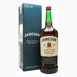 Jameson Bar Bottle