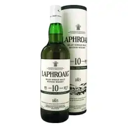 Laphroaig 10 Year Old Cask Strength Batch 15 56.5% 70cl