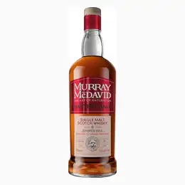 Juniper Hill 9 year old  Murray McDavid