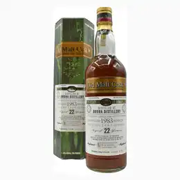 Brora 22 Year Old 1983 The Old Malt Cask - 50% 70cl