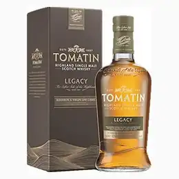 Tomatin Legacy Single Malt 70cl