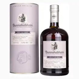 Bunnahabhain Canasta Cask Matured Feis Ile 2023 Release 70cl