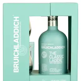 Bruichladdich The Classic Laddie Gift Pack
