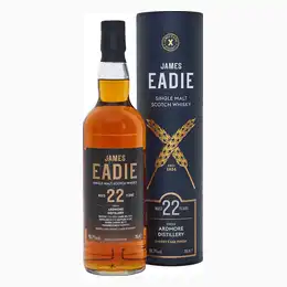 Ardmore 22 Year Old Single Malt Scotch Whisky - James Eadie - 2023 Autumn Release