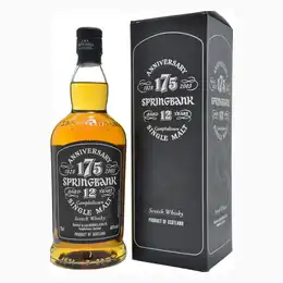Springbank 175th Anniversry
