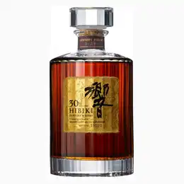 Hibiki 30 YO Whisky 0,7L 