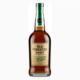Old Forester 1897 Bottled In Bond