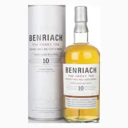 Benriach The Smoky Ten Whisky 70cl
